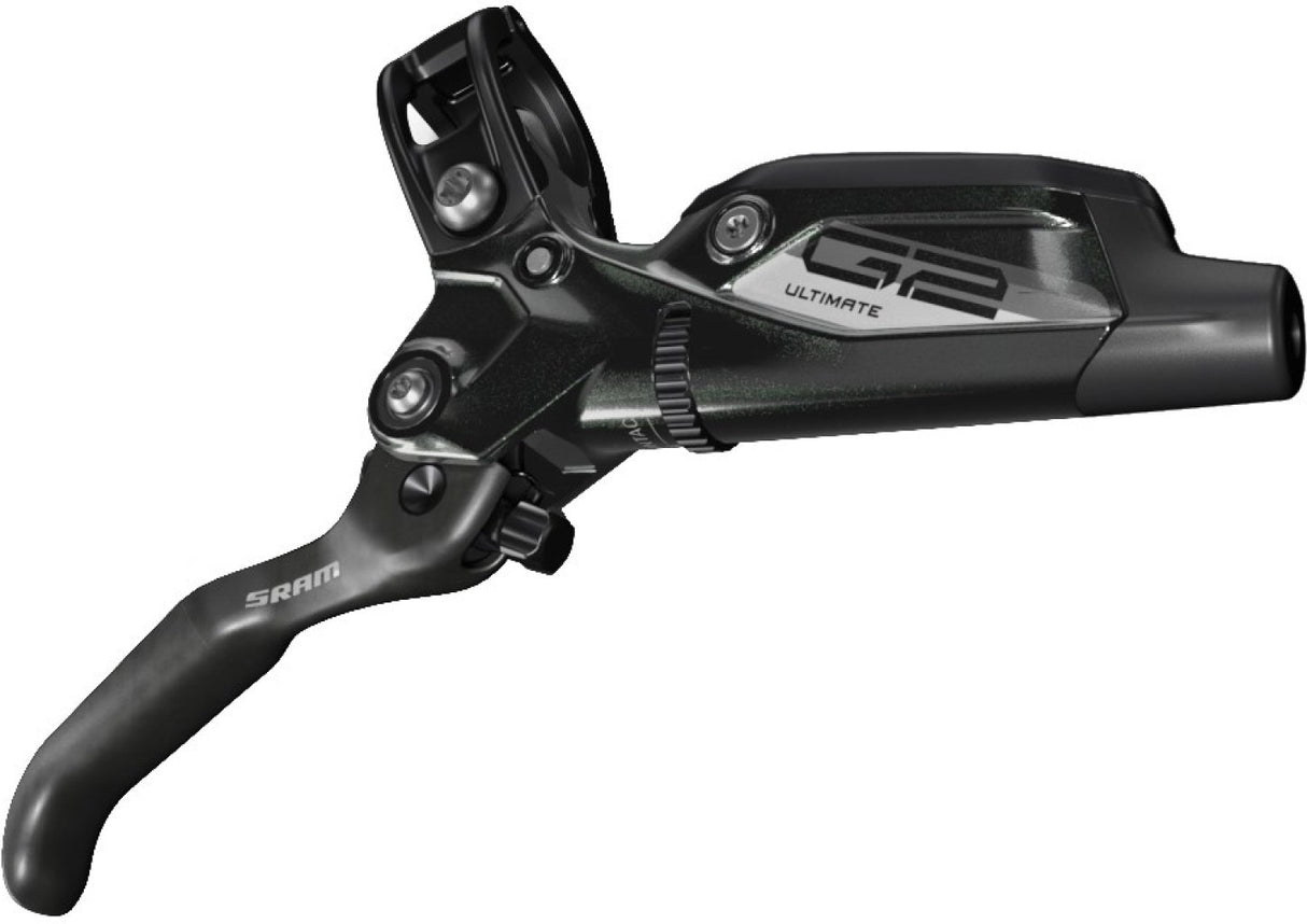 SRAM Bremse G2 Ultimate - vorne grau, 950mm Leitung ohne Rotor / Adapter