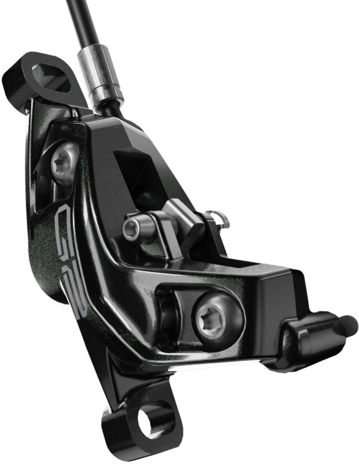 SRAM Bremse G2 Ultimate - vorne grau, 950mm Leitung ohne Rotor / Adapter