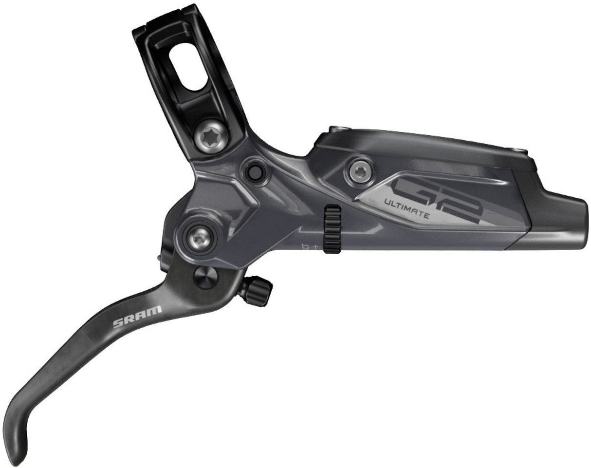 SRAM Bremse G2 Ultimate - vorne grau, 950mm Leitung ohne Rotor / Adapter