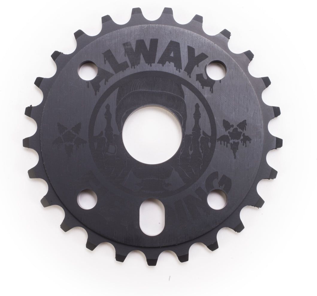 Zębatka BMX Fiend Reynolds Sprocket – 25T,| Ride Hub