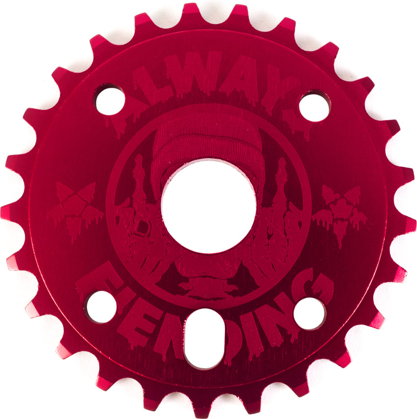 Zębatka BMX Fiend Reynolds Sprocket – 25T,| Ride Hub