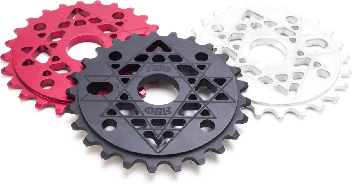 Zębatka BMX Fiend Palmere Sprocket – 25T| Ride Hub