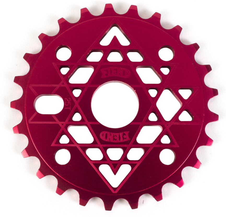 Zębatka BMX Fiend Palmere Sprocket – 25T| Ride Hub