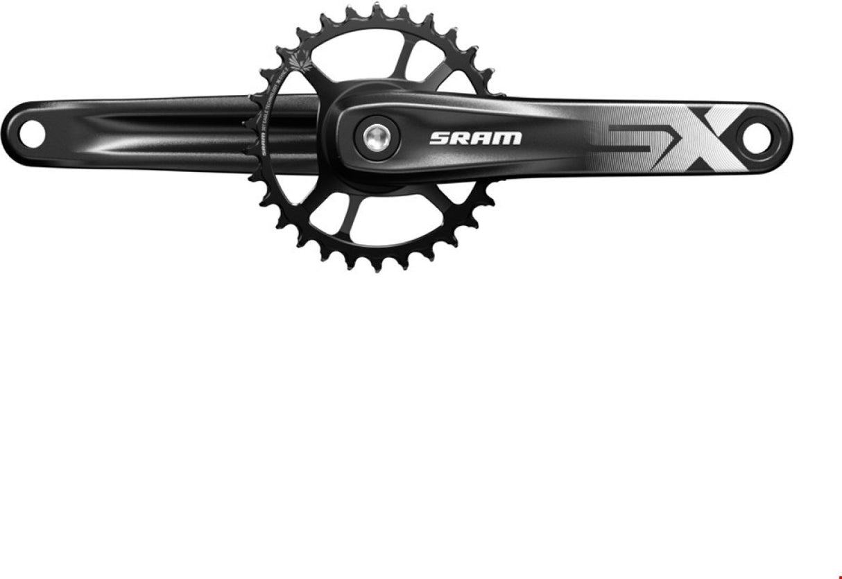 SRAM Crankset SX Eagle DUB 12s 175 w Direct Mount 32T X-SYNC 2 Steel Chainring A