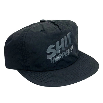 Czapka Cult SH*T HAPPENS 5-panel Cap | Ride Hub