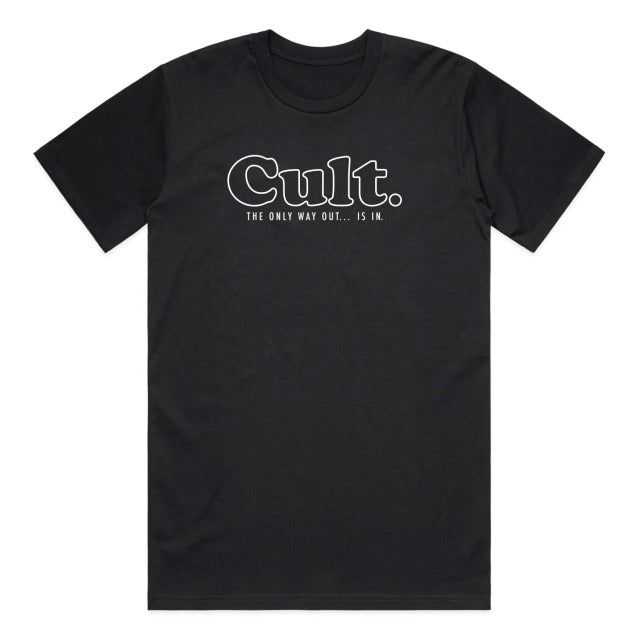 Koszulka Cult Only Way Out T-Shirt | Ride Hub