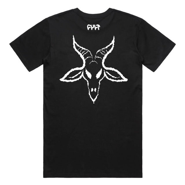 Koszulka Cult Pentagram Pocket T-Shirt | Ride Hub
