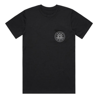 Koszulka Cult Pentagram Pocket T-Shirt | Ride Hub