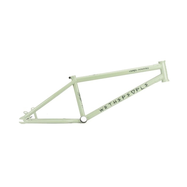 Rama BMX Wethepeople Chaos Machine Frame | RideHub