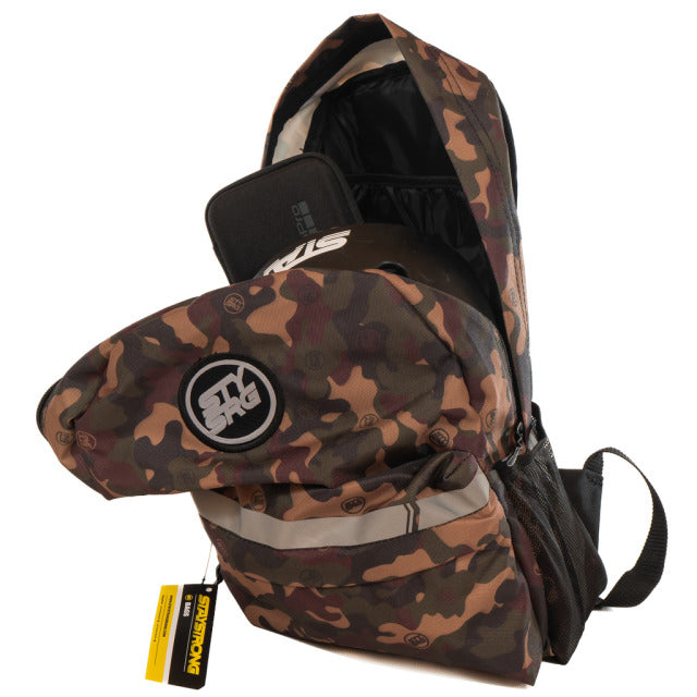 Plecak Stay Strong V3 Icon Backpack | RideHub
