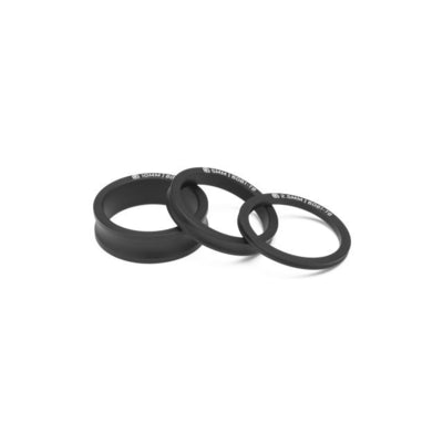 Zestaw podkładek do sterów Kink STACK Headset Spacer Set | RideHub