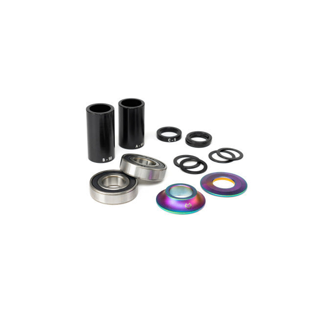 Support BMX Eclat Mid Bottom Bracket Set | Ride Hub