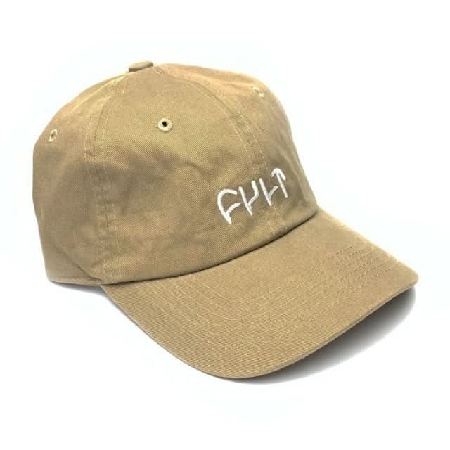 Czapka Cult Logo Father Cap | Ride Hub