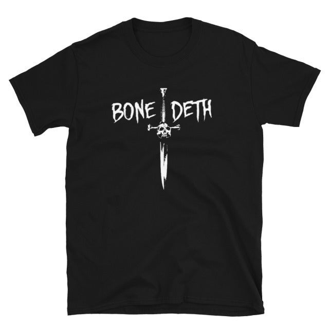Koszulka BMX Bone Deth Dagger T-Shirt | RideHub