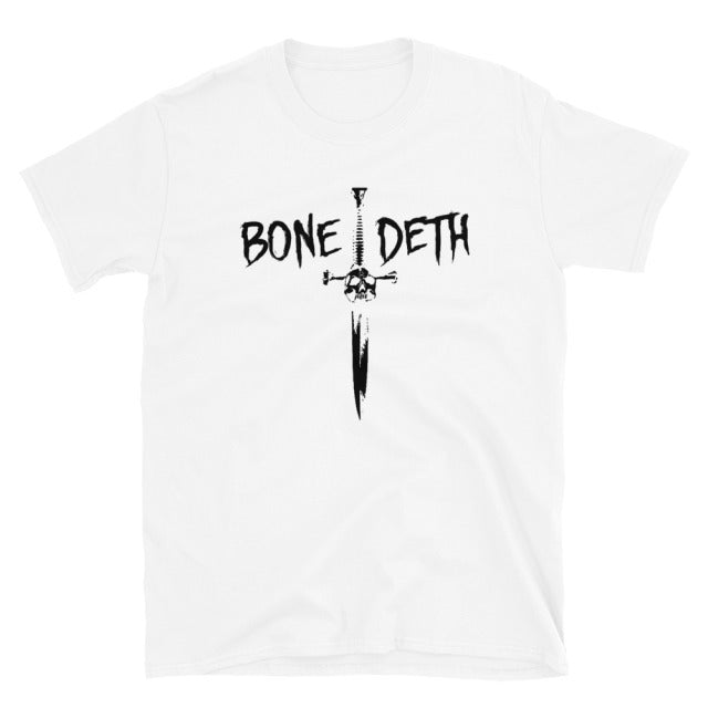 Koszulka BMX Bone Deth Dagger T-Shirt | RideHub