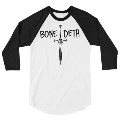 Koszulka BMX Bone Deth Dagger 3/4 Sleeve | RideHub