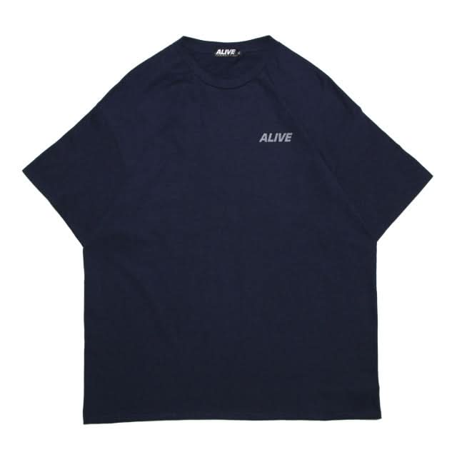 Koszulka BMX ALIVE Industry 22LOGO T-Shirt | RideHub