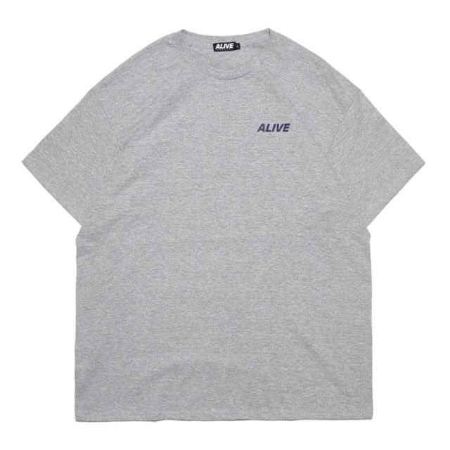 Koszulka BMX ALIVE Industry 22LOGO T-Shirt | RideHub