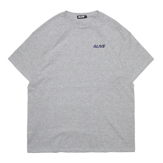 Koszulka BMX ALIVE Industry 22LOGO T-Shirt | RideHub