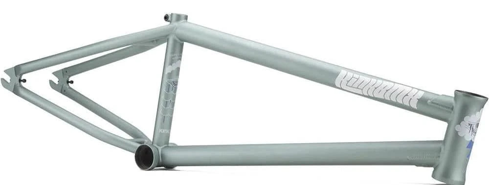 Rama BMX Kink Cloud – sygnatura Travis Hughes, CrMo 4130 | RideHub