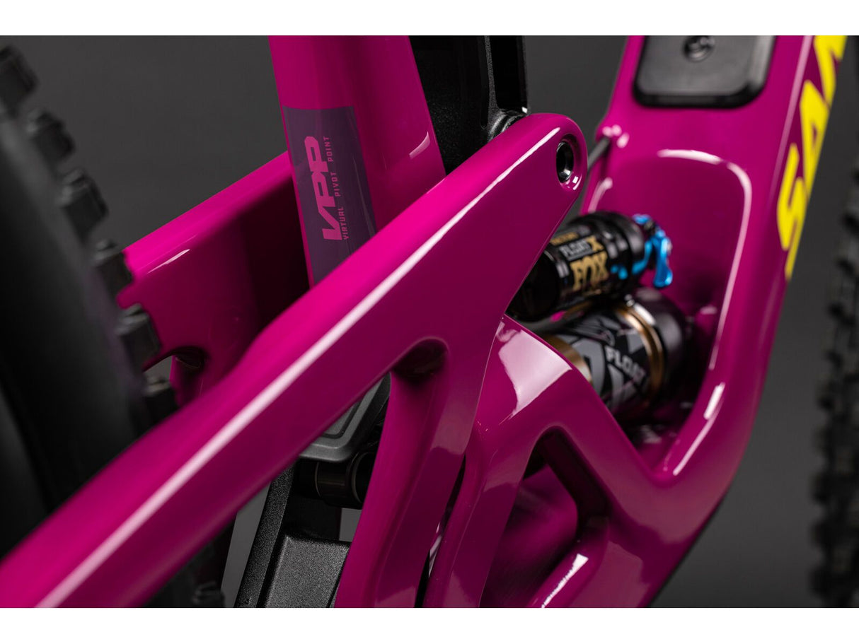 Rower Santa Cruz Bronson 5 Cc Mx 25 X0 Axs Rsv Kalimtxo M | Ride Hub