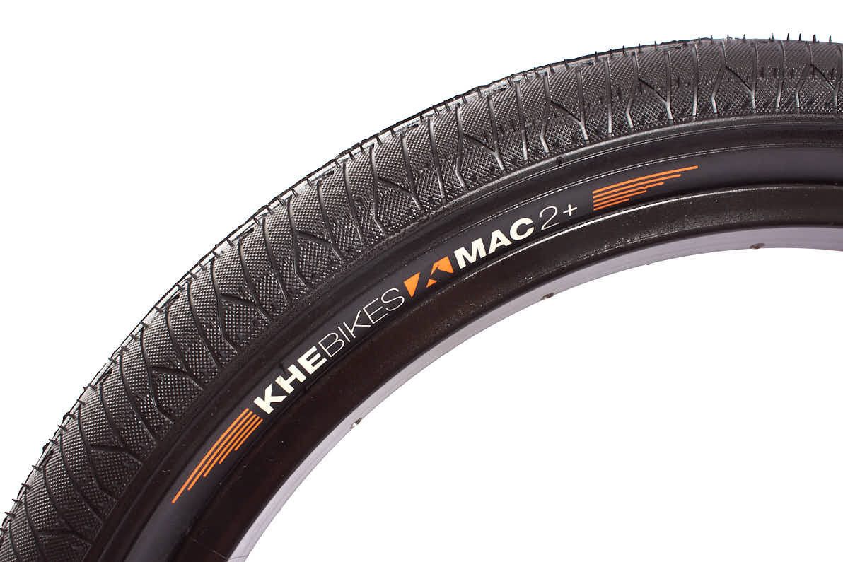 Opona BMX KHE MAC2+ 20 x 2,30" | RideHub