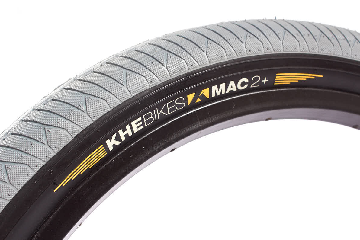 Opona BMX KHE MAC2+ 20 x 2,30" | RideHub