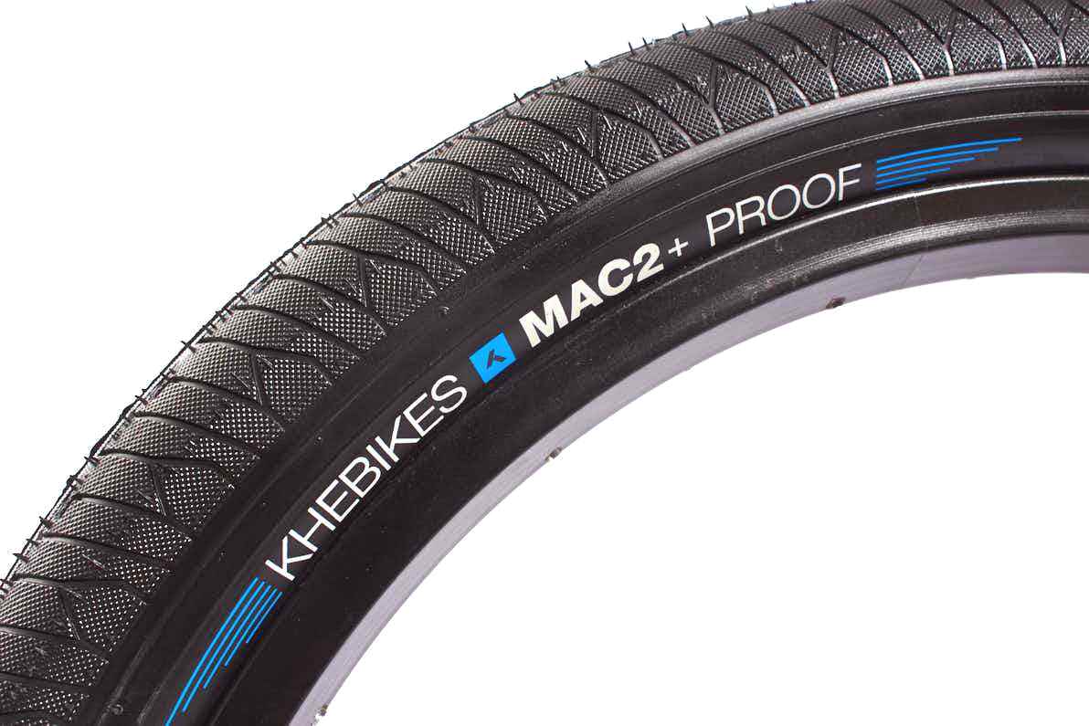 Opona BMX KHE MAC2+ PROOF 20 x 2,30" | RideHub