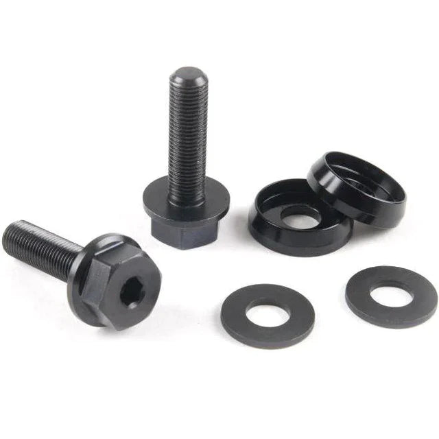 Zestaw śrub BMX Eclat Hex Bolt Set | Ride Hub