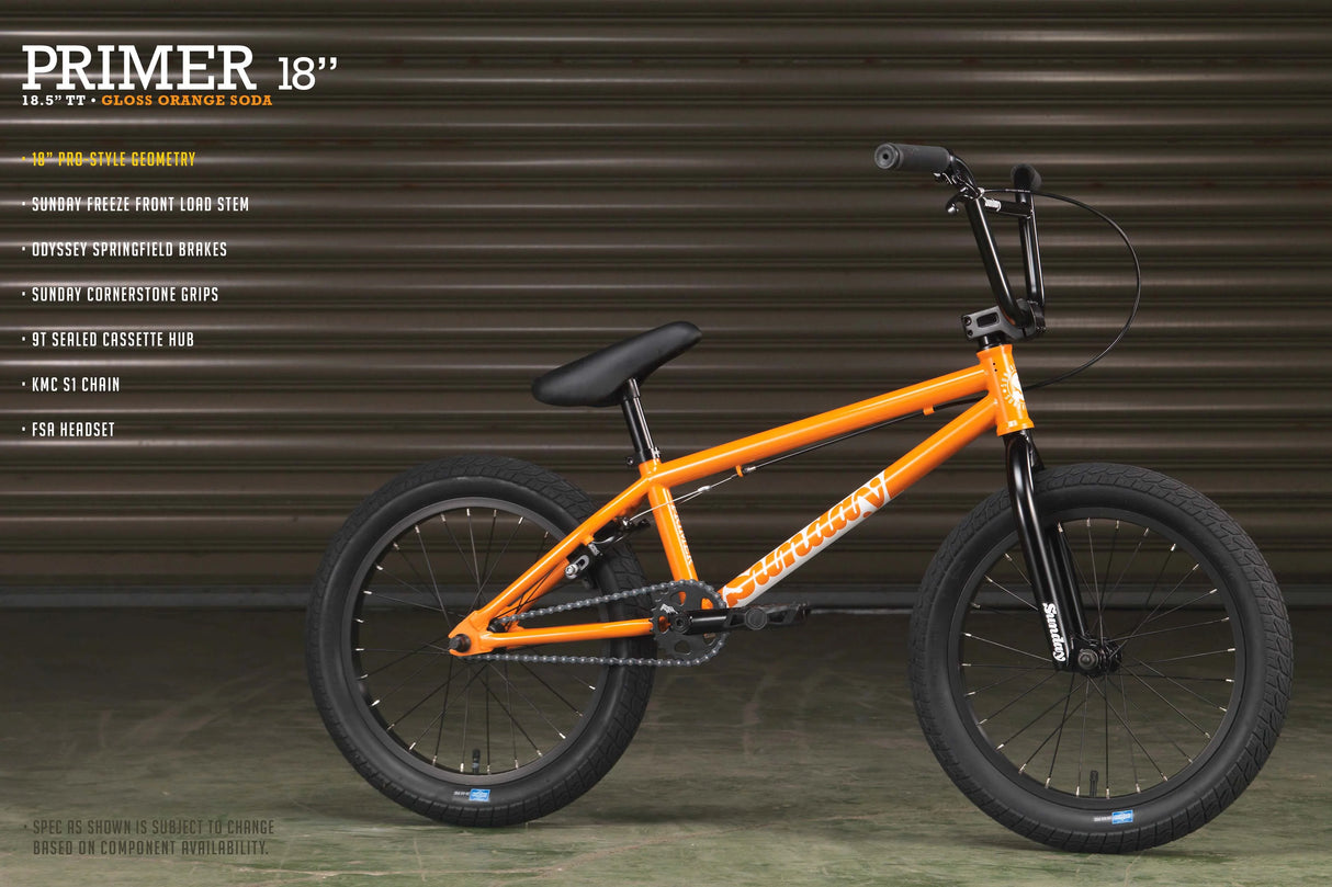 Rower BMX Sunday Primer 18 2023 | Ride Hub
