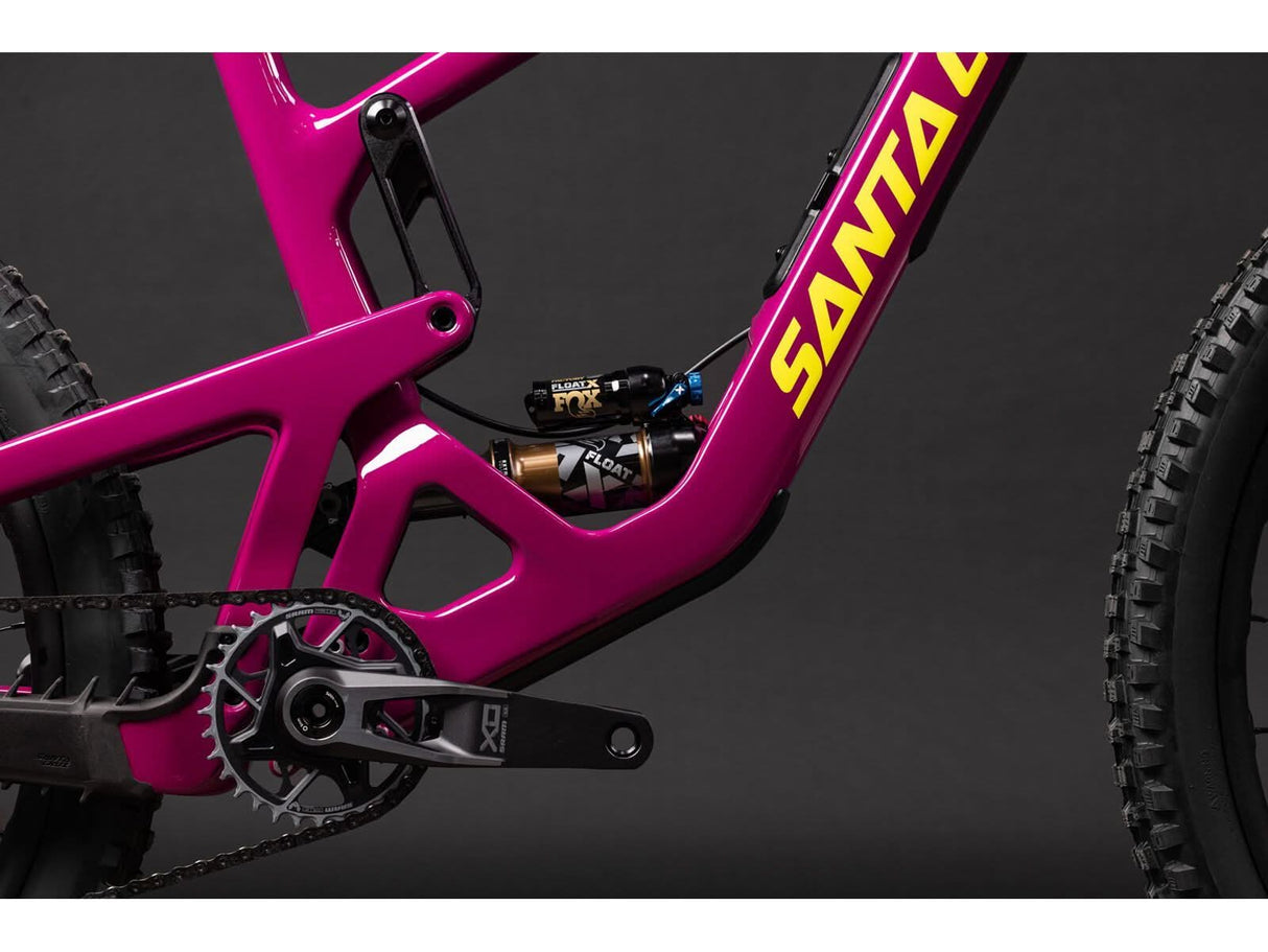 Rower Santa Cruz Bronson 5 Cc Mx 25 X0 Axs Rsv Kalimtxo M | Ride Hub