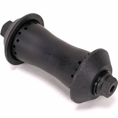 Przednia piasta BMX Fiend Cab Flangeless Front Hub Black – | Ride Hub
