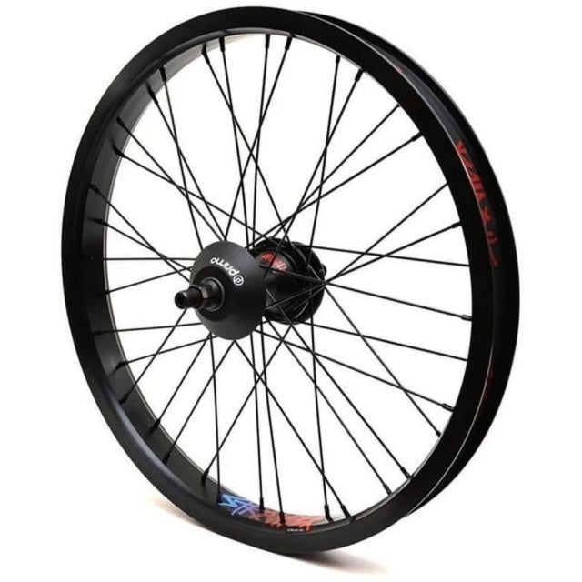 Koło BMX Stranger CRUX V2 XL Cassette Rear Wheel | RideHub