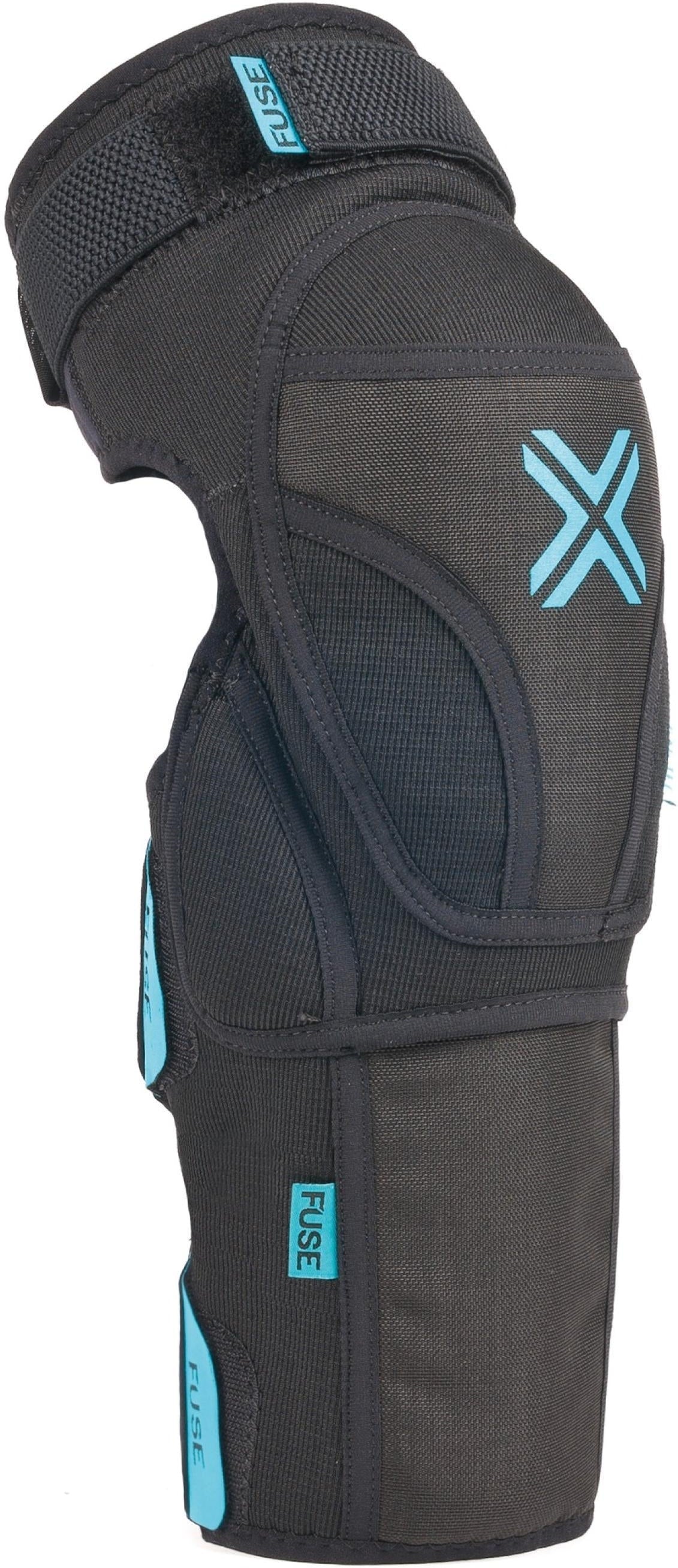 Ochraniacze na kolana i piszczele Fuse Protection Echo 75 Knee/Shin Pads | Ride Hub