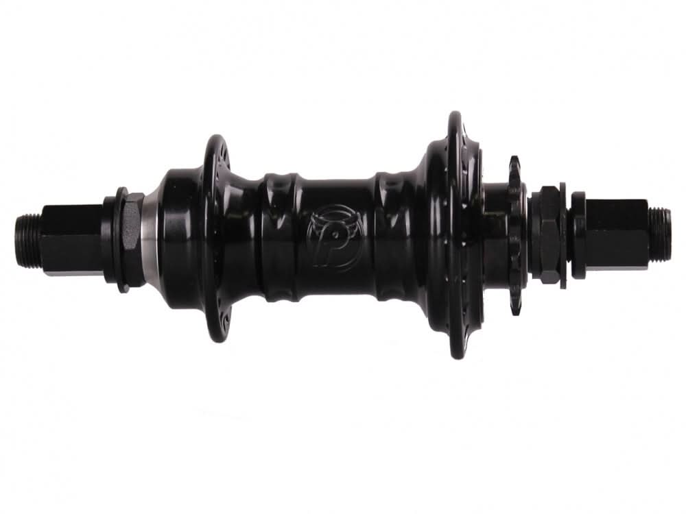 Piasta tylna Profile Mini SS Cassette Black | RideHub