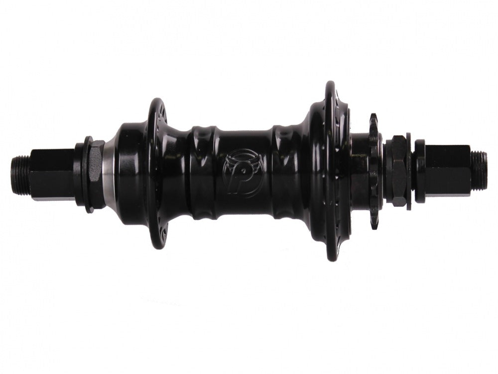 Piasta tylna Profile Mini SS Cassette Black | RideHub