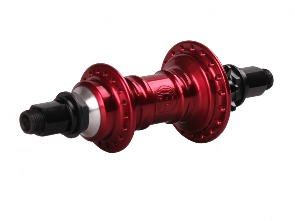 Piasta tylna Profile Mini SS Cassette Red| RideHub