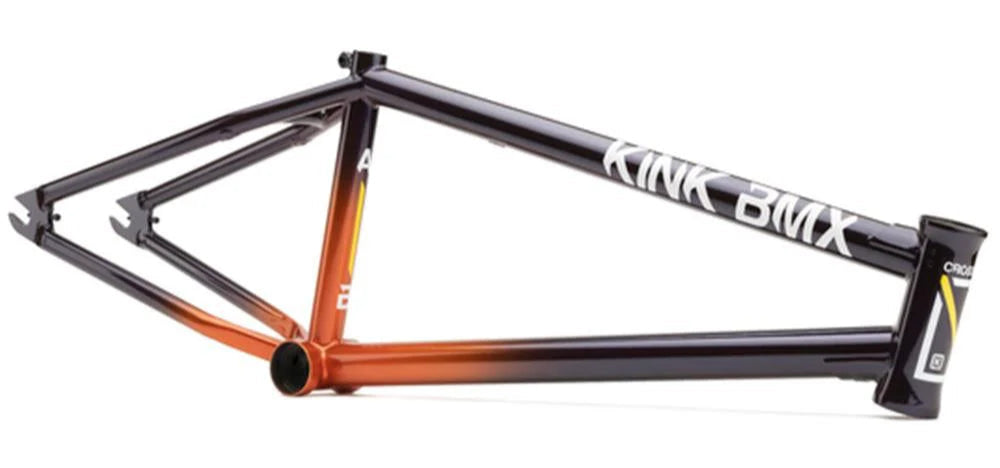 Rama BMX Kink Crosscut CrMo 4130 | RideHub