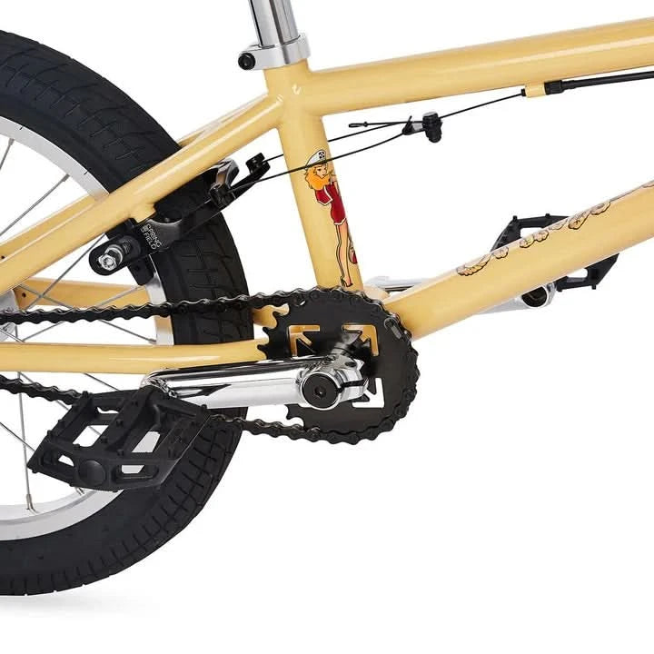 Rower BMX dla dzieci Fit Misfit 16" | Ride Hub