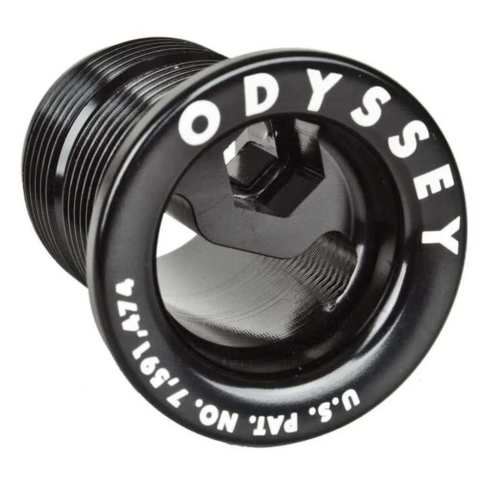 Śruba do widelca Odyssey H24 Top Cap BMX z aluminium 7075-T6 | Ride Hub