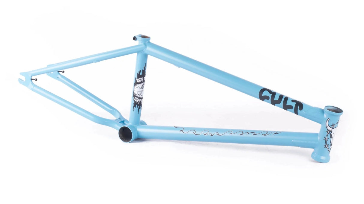 Rama BMX Cult High Desert Shorty IC 2 Nemeth | Ride Hub