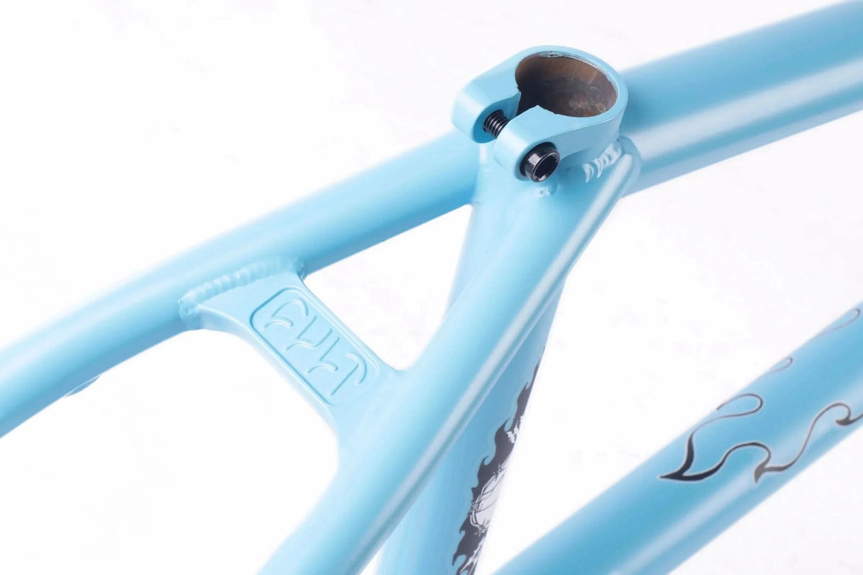 Rama BMX Cult High Desert Shorty IC 2 Nemeth | Ride Hub