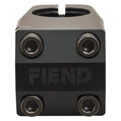 Mostek BMX Fiend Reynolds V4 Frontload Black – | Ride Hub