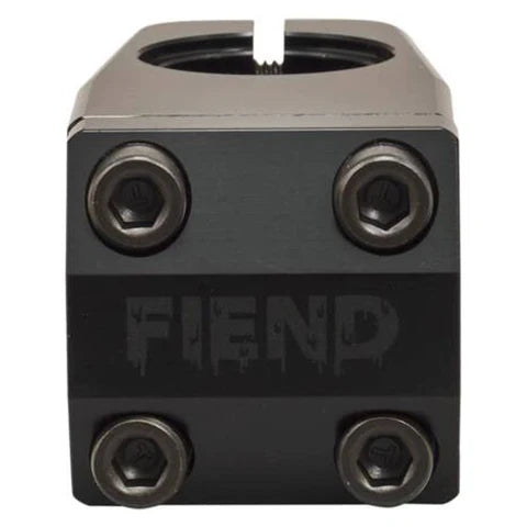 Mostek BMX Fiend Reynolds V3 Frontload Black – | Ride Hub