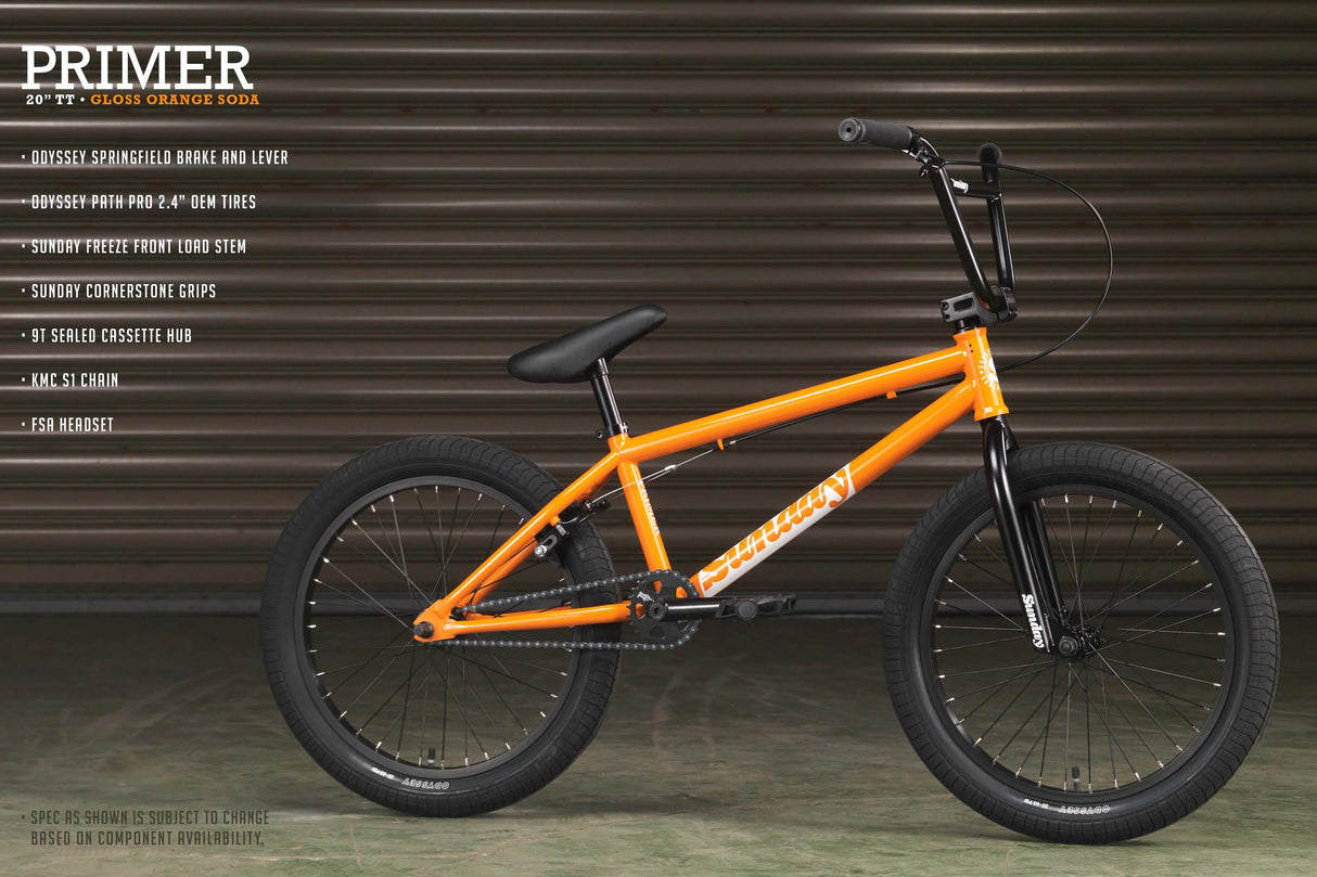 Rower BMX Sunday Primer | Ride Hub