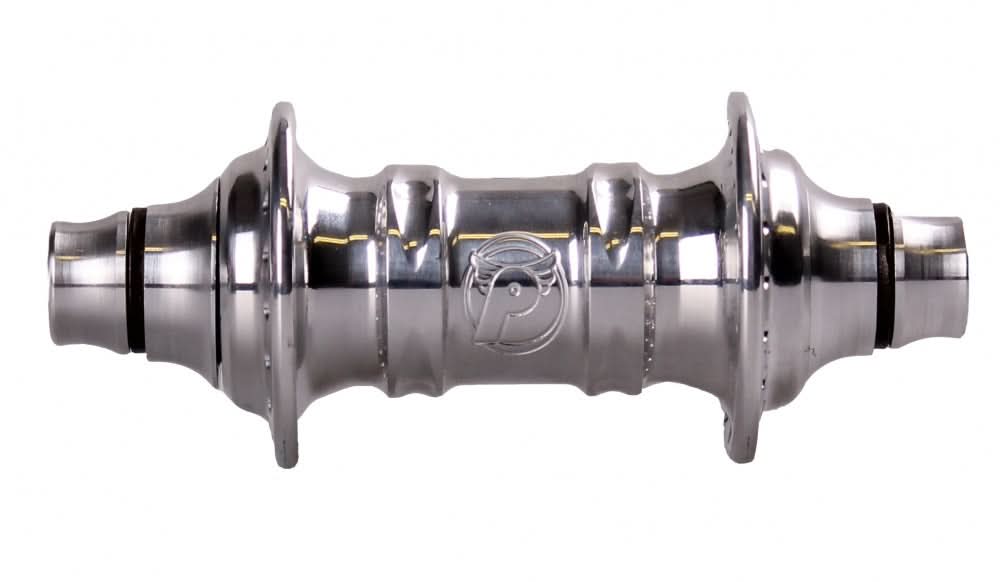 Piasta przednia Profile Mini SS Front Hub Silver | RideHub
