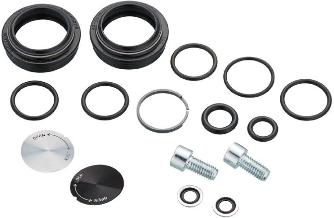 Zestaw serwisowy RockShox AM Fork Service Kit – Paragon | RideHub