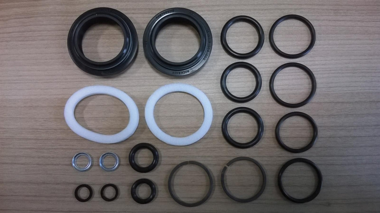 Zestaw serwisowy RockShox AM Fork Service Kit – Reba A3 (2014-2016) | RideHub