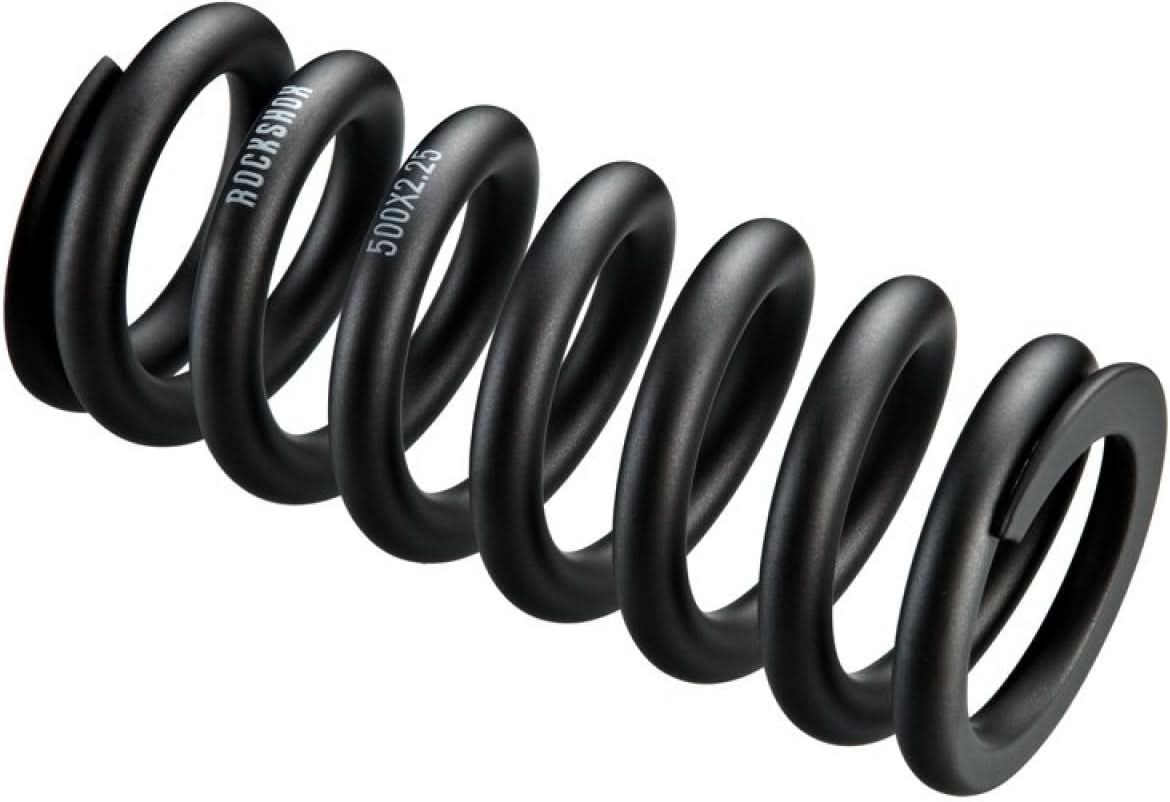 Sprężyna RockShox Spring Grey Vivid/Kage 300 lb 200x51/57 | RideHub