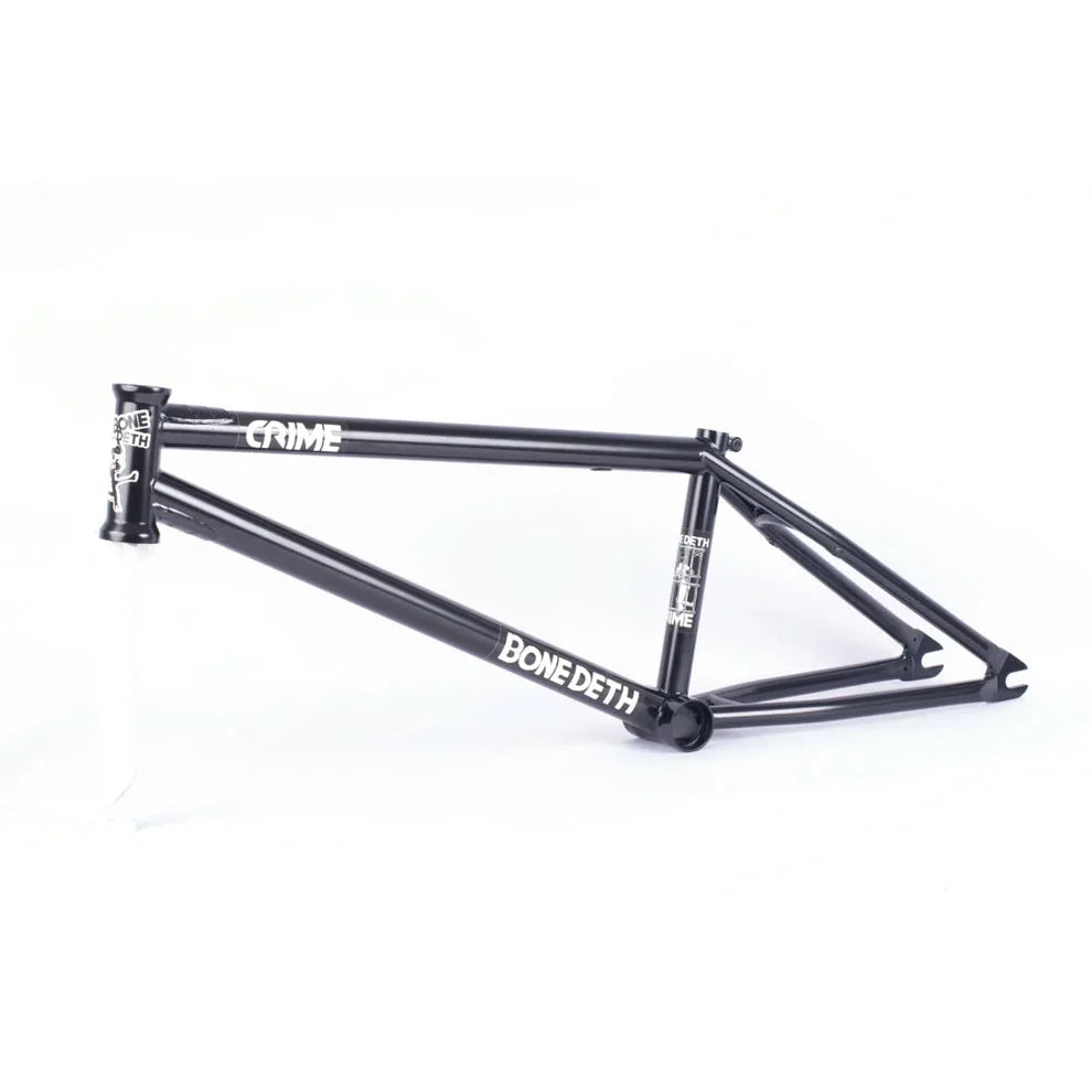 Rama BMX Bone Deth Crime Frame | RideHub